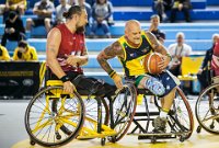 151 - WHEELCHAIR BB 47 - KWAN PHILLIP - canada <div